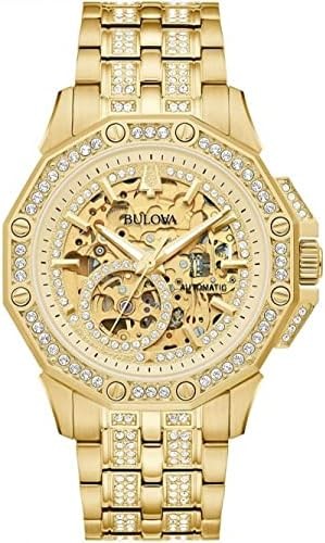 Bulova Men's Octava Automatic Watch