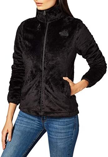 The North Face Women’s Osito Full Zip Fleece Jacket (Standard and Plus Size)