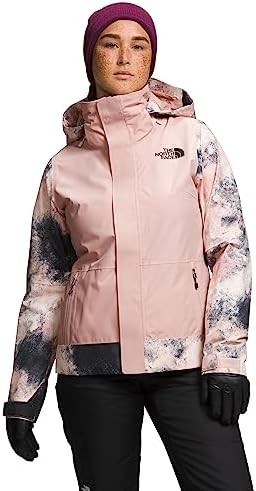 THE NORTH FACE Women's Garner Triclimate Insulated Ski Jacket