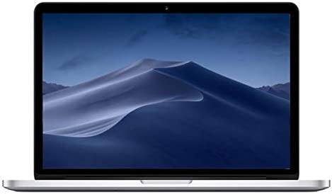 Apple MacBook Pro 13in Core i5 Retina 2.7GHz (MF840LL/A), 8GB Memory, 512GB Solid State Drive (Renewed)