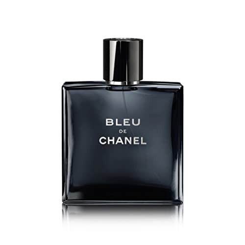 CHANEL Bleu Eau De Toilettes Spray for Men, 3.4 Ounce