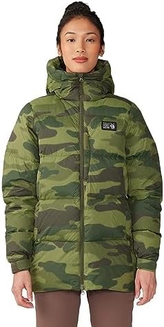 Mountain Hardwear Women's Standard Nevadan Down Parka