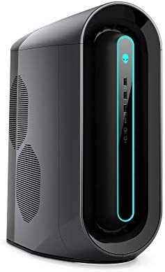 New Alienware Aurora R11 Gaming Desktop, Intel i7-10700KF, NVIDIA GeForce RTX 2080 Super 8GB GDDR6, 512GB SSD + 1TB SATA HDD, 16GB DDR4 XMP, Windows 10 Home, AWAUR11-7088BLK-PUS