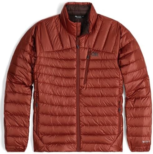 Outdoor Research Men’s Helium Down Jacket – Puffer Jacket for Men