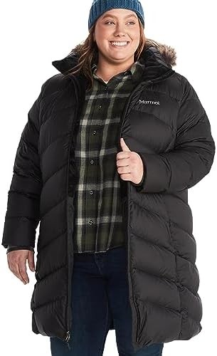 MARMOT Women's Montreaux Full-Length Down Puffer Coat