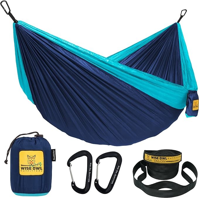 Wise Owl Outfitters Hammock for Camping