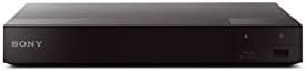 Sony BDP-S6700 4K Upscaling 3D Streaming Home Theater Blu-Ray Disc Player (Black)