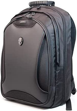 Mobile Edge Alienware Orion M17x ScanFast TSA Checkpoint Friendly 17.3-Inch Gaming Laptop Backpack (ME-AWBP2.0), Black