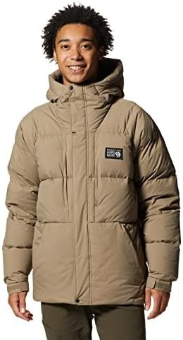 Mountain Hardwear Men's Nevadan Down Parka