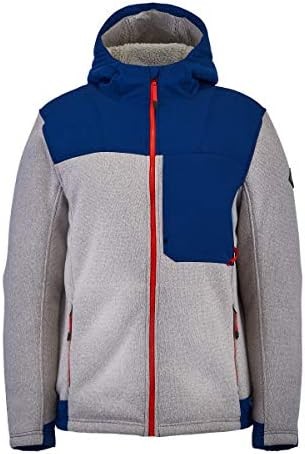 Spyder Men's Alps Full Zip Hoodie