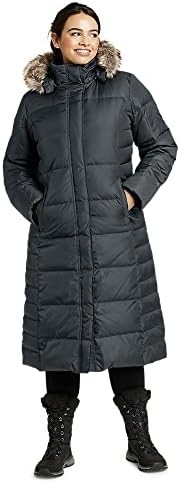 Eddie Bauer Women's Lodge Down Duffle Coat