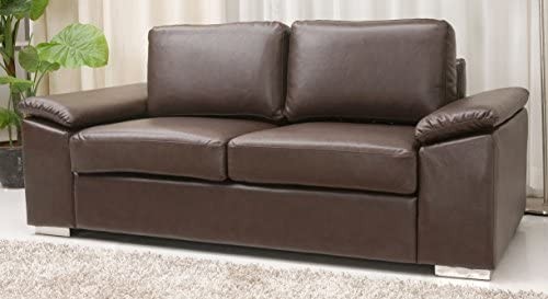 Gold Sparrow Hampton Loveseat, Coffee