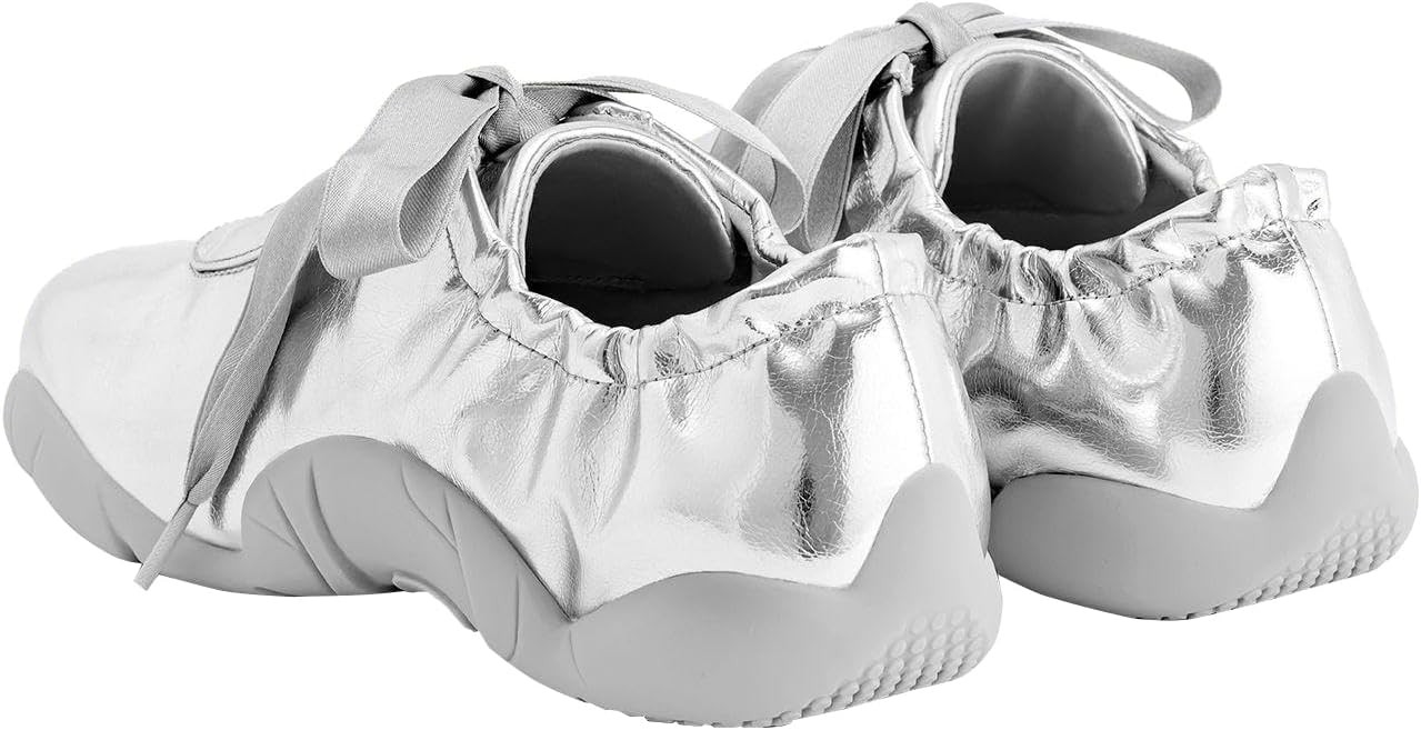 JW PEI Flavia Ballerina Sneakers