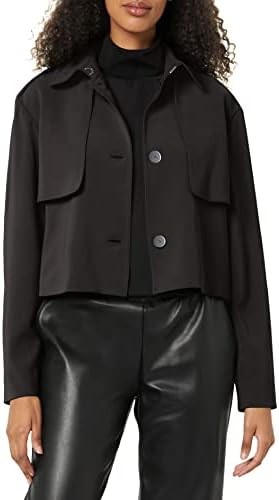 Theory Women's Crop Trench