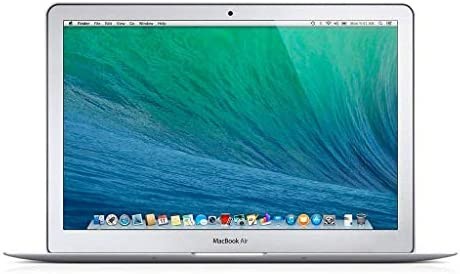 Apple MacBook Air MD711LL/A 11.6-inch Laptop - Intel Core i5 1.3GHz - 4GB RAM - 128GB SSD (Renewed)