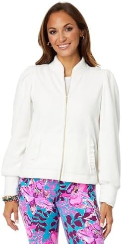 Lilly Pulitzer Cabello Fleece Zip-Up