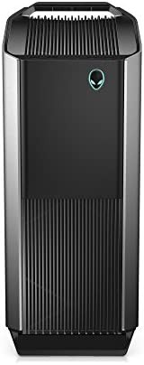 Alienware AWAUR6-5468SLV-PUS Gaming Desktop, Intel Core i5 (up to 3.5GHz), 8GB, 1TB HDD, RX 480 Graphics, Epic Silver