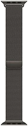 Apple Watch Band - Milanese Loop (41mm) - Graphite