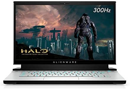 Alienware m15 R4 RTX 3070 Gaming Laptop Full HD (FHD), 15.6 inch - Intel Core i7-10870H, 16GB DDR4 RAM, 1TB SSD, NVIDIA GeForce RTX 3070 8GB GDDR6, Windows 10 Home - Lunar Light