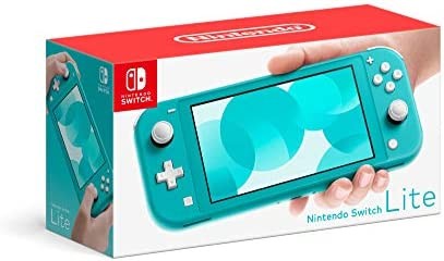 Nintendo Switch Lite - Turquoise