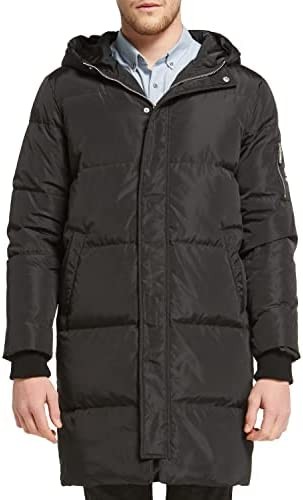 Orolay Men’s Thickened Down Jacket Winter Warm Down Coat