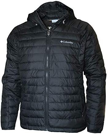 Columbia Men's White Out II Insulated Omni Heat Hooded Jacket