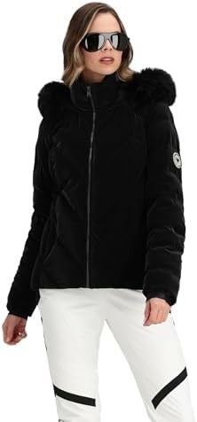 Obermeyer Bombshell Luxe Jacket