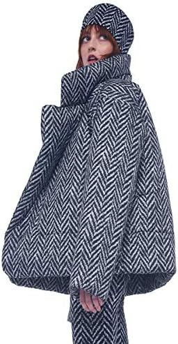 Norma Kamali Women's Coat