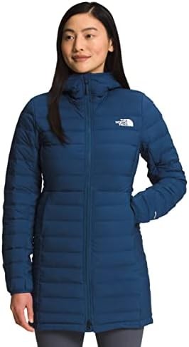 THE NORTH FACE Women's Belleview Stretch Down Insulated Parka