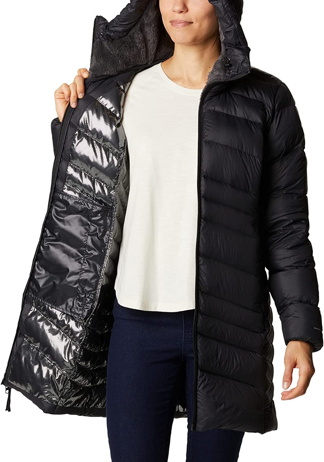 Columbia womens Autumn Park Down Mid Jacket