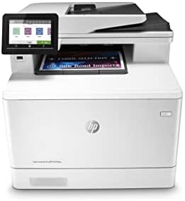HP Color LaserJet Pro Multifunction M479fdw Wireless Laser Printer with One-Year, Next-Business Day, Onsite Warranty (W1A80A)
