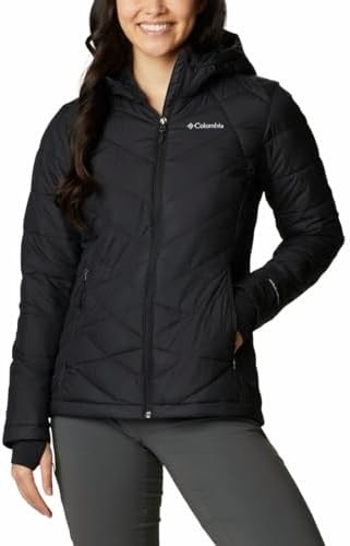 Columbia Women's Heavenly Hooded Jacket