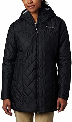 Columbia Women's Copper Crest Long Jacket