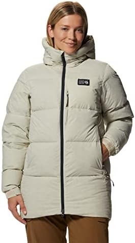 Mountain Hardwear Women's Nevadan Down Parka