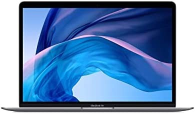 Early 2020 Apple MacBook Air with 1.1 GHz Intel Core i5 (13 inch, 8GB RAM, 512GB SSD) Space Gray (Renewed)
