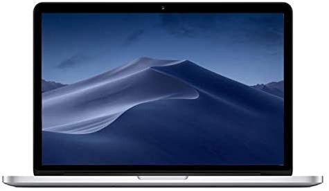 Apple MacBook Pro 13in i5 2.9GHz (MF841LL/A), 8GB Memory, 256GB Solid State Drive, MacOS 10.12 Sierra (MF841LL/A 2.9GHz / 8GB Memory / 256GB SSD) (Renewed)
