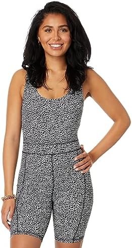 Lilly Pulitzer Everetta Jumpsuit Upf 50+