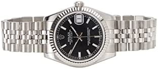 Pre-Loved Stainless Steel & 18K White Gold Datejust 178274 31mm