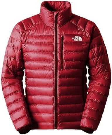 THE NORTH FACE Men's Summit Series Breithorn Lightweight Puffer Down Jacket