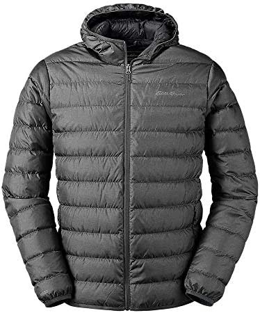 Eddie Bauer Men's CirrusLite Down Hooded Jacket