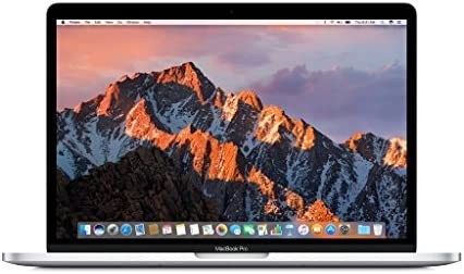 Apple MacBook Pro MNQG2LL/A 13-inch Laptop with Touch Bar, 2.9GHz dual-core Intel Core i5, 512GB, Retina Display, Silver (Discontinued by Manufacturer) (Renewed)