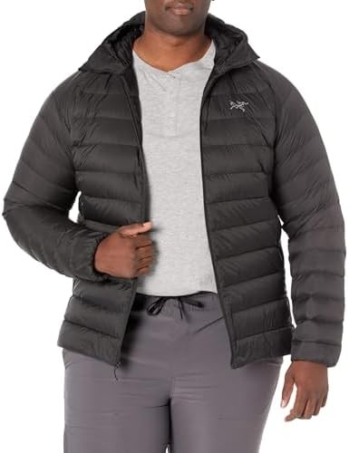 Arc'teryx Cerium Hoody Men's | Lightweight Warm Versatile Down Hoody