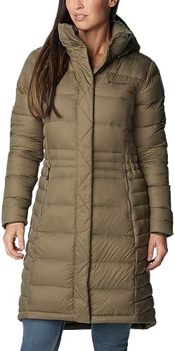 Columbia Women's Hexbreaker Elite Down Jacket
