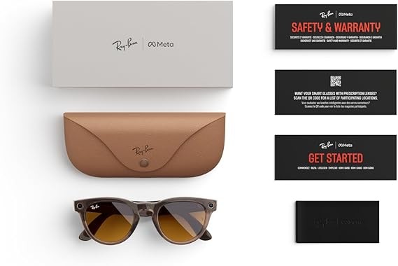 Ray-ban | Meta Smart Glasses