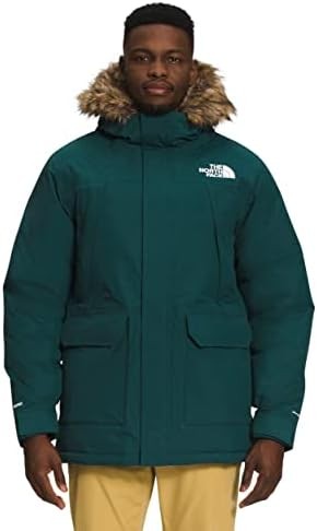 THE NORTH FACE Men's McMurdo Parka III (Standard and Big Size)
