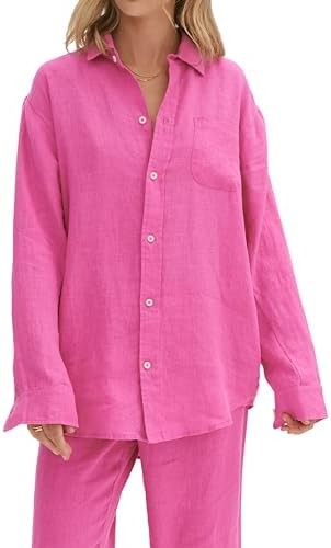 Desmond & Dempsey Lounge Shirt