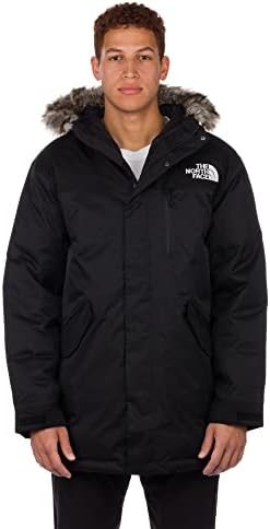 THE NORTH FACE Men’s Bedford Down Parka