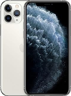 Apple iPhone 11 Pro [256GB, Silver] + Carrier Subscription [Cricket Wireless]