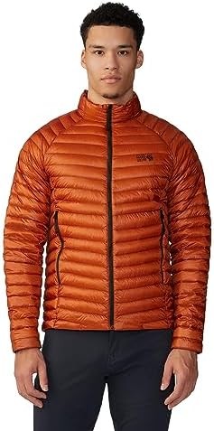 Mountain Hardwear Men's Ghost Whisperer/2 Jacket for Climbing and Backpacking | Ultralight, Insulated, and Water-Resistant