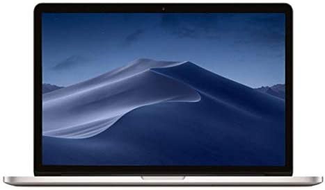Apple MacBook Pro ME662LL/A 13.3-Inch Laptop with Retina Display (OLD VERSION) (Renewed)
